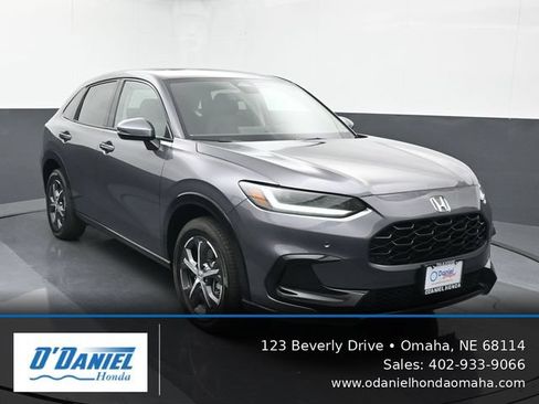 Used 2025 Honda HR-V EX-L image 8