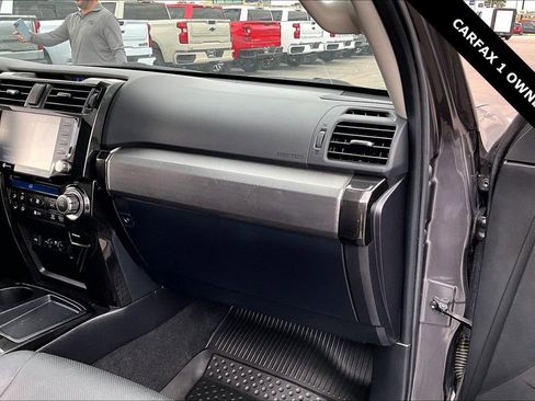 Used 2021 Toyota 4Runner Nightshade image 25