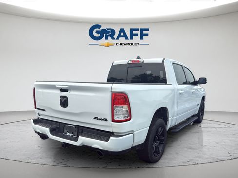 Used 2022 RAM 1500 Big Horn AWD/4WD image 5