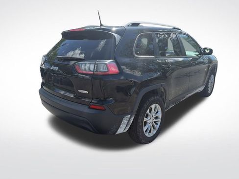 Used 2020 Jeep Cherokee Latitude AWD/4WD image 5