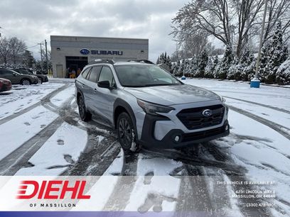 Used 2025 Subaru Outback Onyx Edition