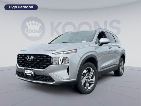 Used 2023 Hyundai Santa Fe SEL AWD/4WD image 1