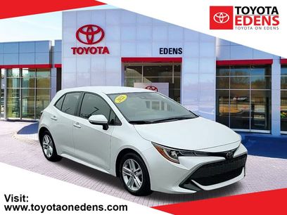 Certified 2021 Toyota Corolla SE