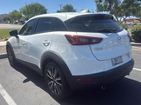 Used 2017 MAZDA CX-3 Touring w/ Premium Package AWD/4WD image 3
