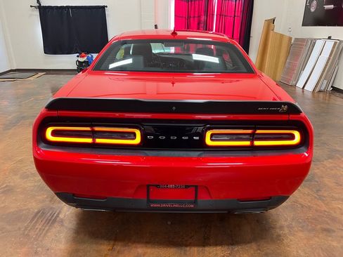 Used 2021 Dodge Challenger R/T Scat Pack w/ Plus Package image 8