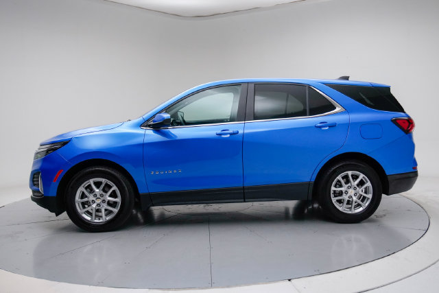 Used 2024 Chevrolet Equinox LT w/ LPO, Floor Liner Package FWD image 3