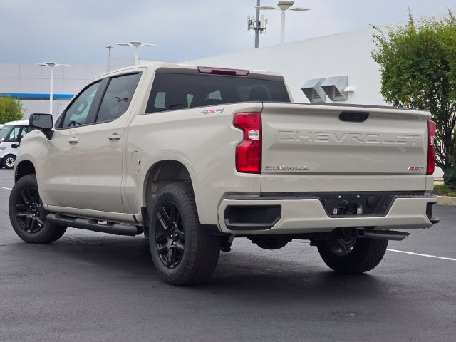 New 2026 Chevrolet Silverado 1500 RST AWD/4WD image 13