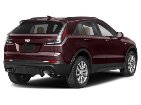 Used 2020 Cadillac XT4 Sport w/ Cold Weather Package image 3