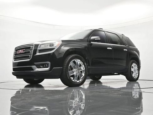 Used 2017 GMC Acadia Limited SLT FWD image 38