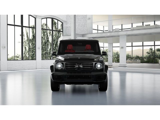 New 2027 Mercedes-Benz G 580 e image 7