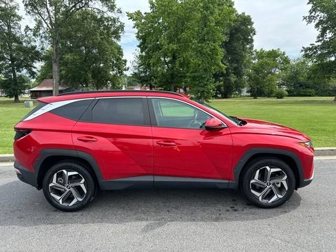 Used 2023 Hyundai Tucson SEL w/ Convenience Package AWD/4WD image 31