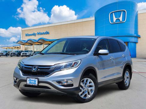 Used 2016 Honda CR-V EX image 1