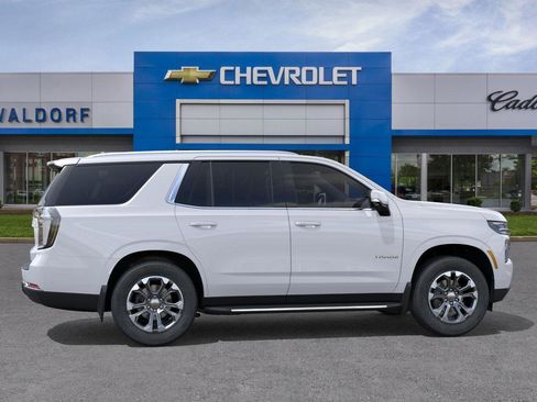 New 2026 Chevrolet Tahoe LT w/ Comfort Package AWD/4WD image 6