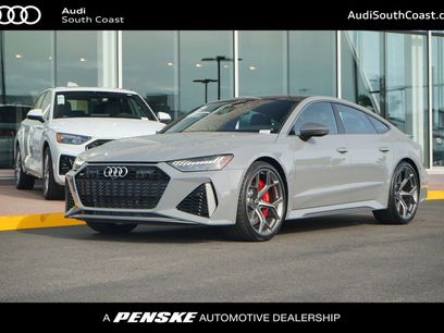 New 2025 Audi RS 7 performance Sportback