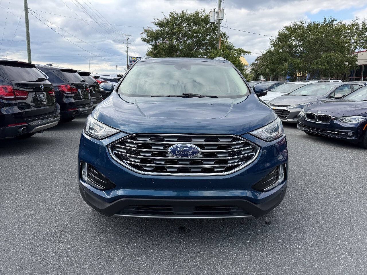 Used 2020 Ford Edge SEL w/ Convenience Package FWD image 2