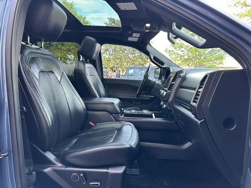 Used 2018 Ford Expedition Max Limited w/ Equipment Group 302A image 25