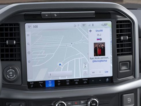 New 2025 Ford F150 XLT w/ Equipment Group 302A MID image 14