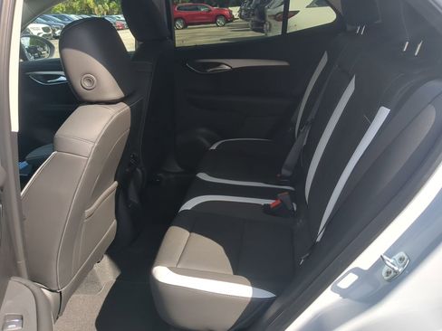 New 2025 Buick Envision Sport Touring image 22