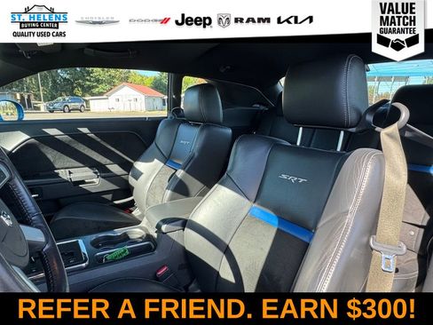 Used 2010 Dodge Challenger SRT8 w/ Spring Special Group image 14