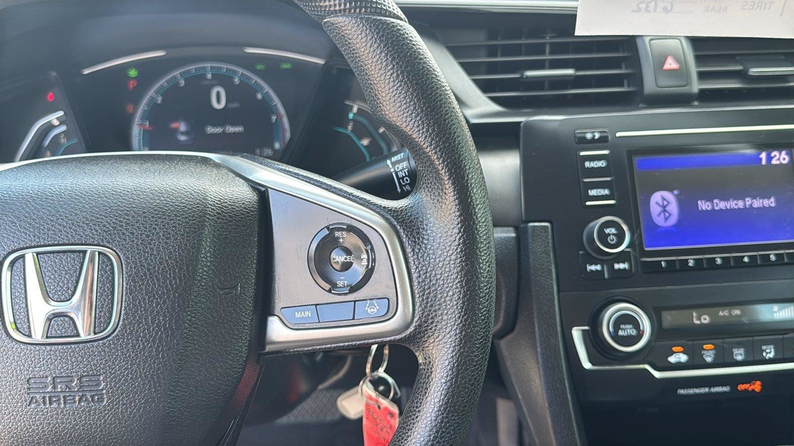 Used 2019 Honda Civic LX image 19