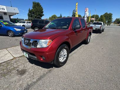Used 2014 Nissan Frontier SV