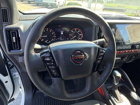 New 2026 Nissan Frontier PRO-4X w/ Tow Package image 26