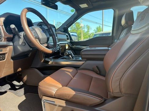 New 2026 Ford F150 King Ranch w/ Equipment Group 601A High AWD/4WD image 9