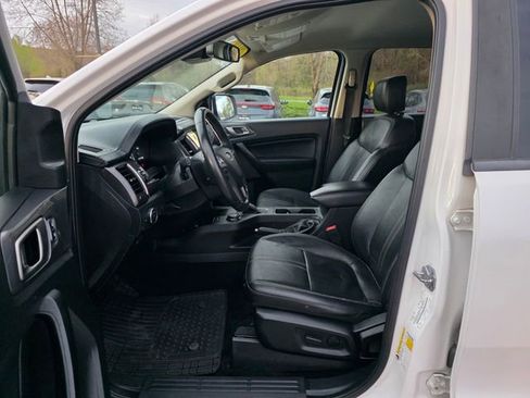 Used 2019 Ford Ranger Lariat w/ FX4 Off-Road Package AWD/4WD image 17