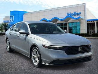Certified 2024 Honda Accord LX video 1