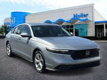 Certified 2024 Honda Accord LX