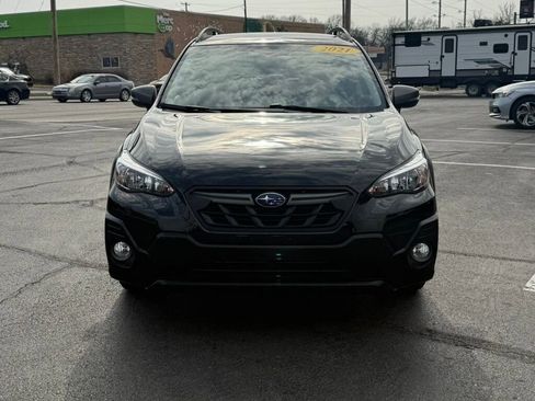 Used 2021 Subaru Crosstrek 2.5i Sport image 4