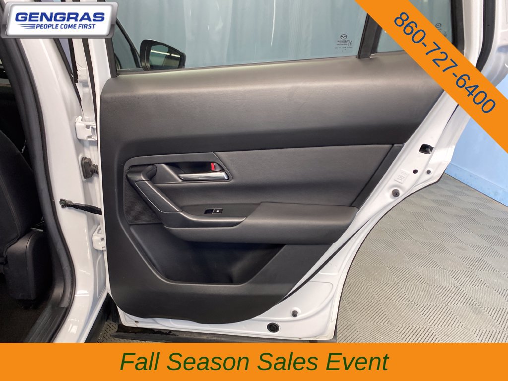 Used 2025 MAZDA CX-50 AWD 2.5 S w/ Premium Plus Pkg image 39