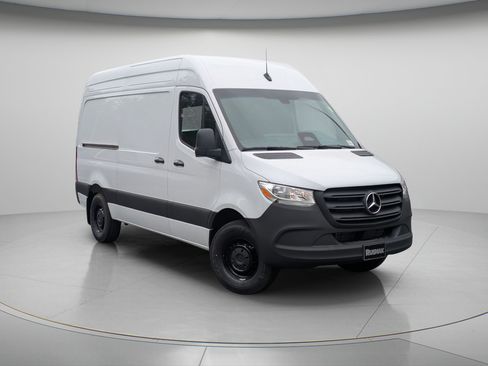 New 2026 Mercedes-Benz Sprinter 2500 image 1