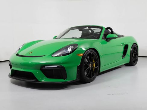 Used 2023 Porsche 718 Boxster Spyder image 18
