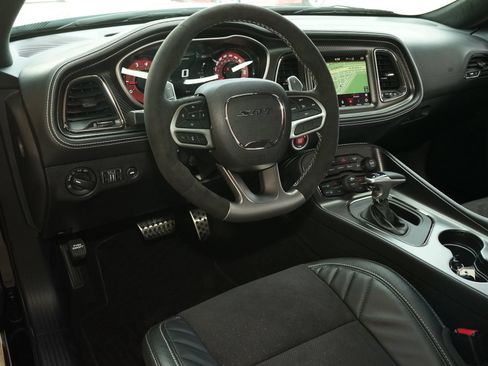 Used 2023 Dodge Challenger SRT Hellcat Redeye RWD image 3