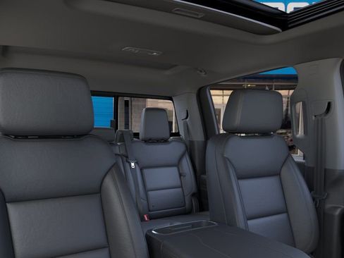 New 2026 Chevrolet Silverado 1500 LT Trail Boss AWD/4WD image 24