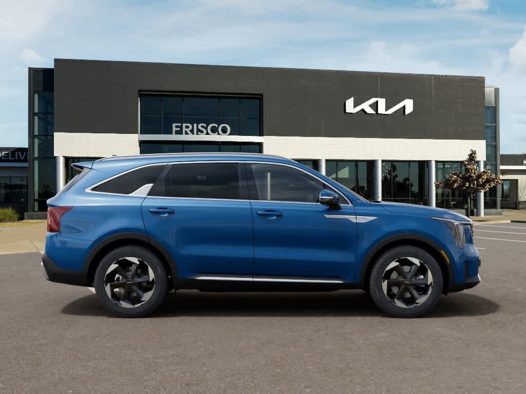 New 2026 Kia Sorento EX FWD image 7
