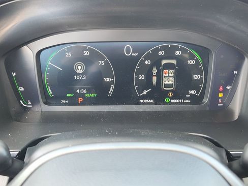 New 2026 Honda CR-V Sport-L image 16