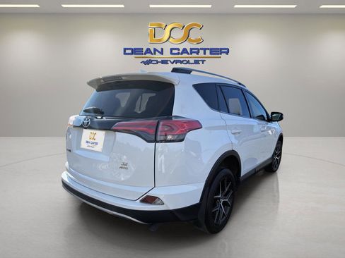 Used 2018 Toyota RAV4 SE w/ Power Extra Value Package image 7