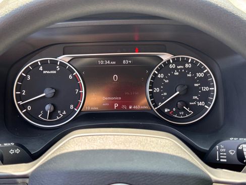 Used 2026 Nissan Rogue S AWD/4WD image 18