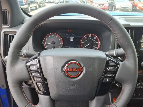 New 2026 Nissan Frontier PRO-4X w/ Pro-4x Convenience Package AWD/4WD image 21