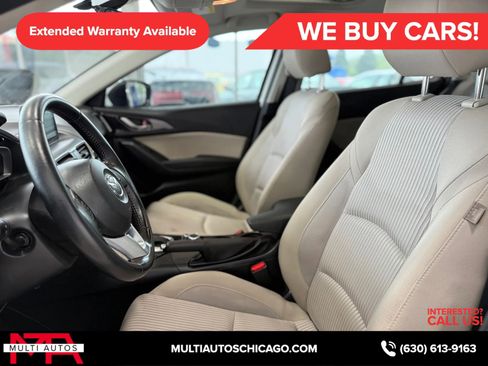 Used 2016 MAZDA MAZDA3 i Touring FWD image 18