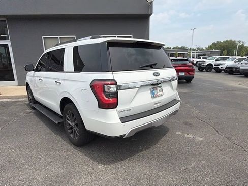 Used 2020 Ford Expedition Limited w/ Equipment Group 301A AWD/4WD image 9