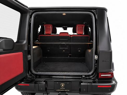 Used 2022 Mercedes-Benz G 63 AMG 4MATIC image 17