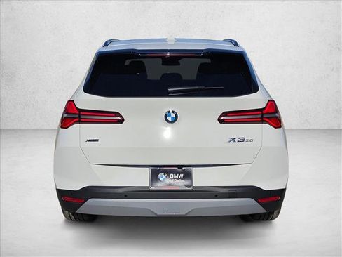 Used 2026 BMW X3 xDrive30 w/ Convenience Package image 7