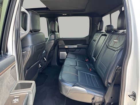 Used 2021 Ford F150 Platinum w/ Equipment Group 701A High image 9