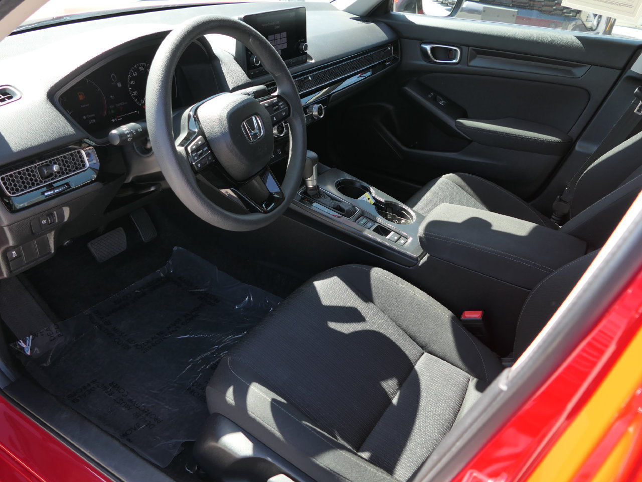 Used 2026 Honda Civic LX image 13
