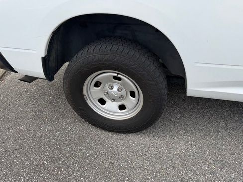 Used 2019 RAM 1500 Tradesman RWD image 5
