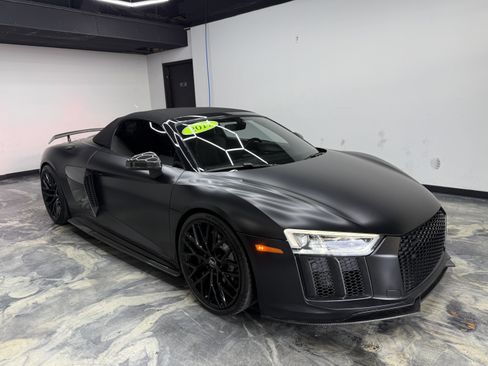 Used 2017 Audi R8 V10 AWD/4WD image 27