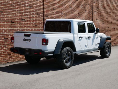 Used 2023 Jeep Gladiator Rubicon w/ Cold Weather Group AWD/4WD image 25